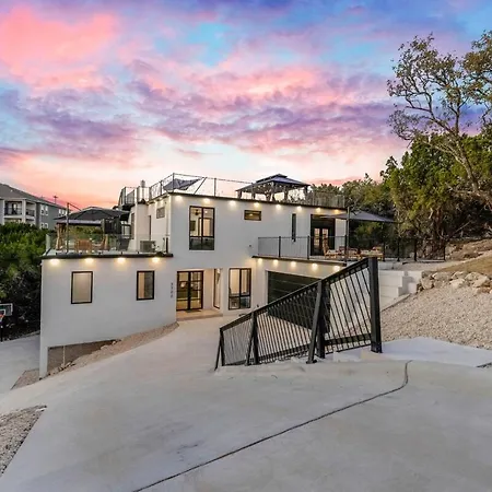 Lake House In Lago Vista-Lake Travis